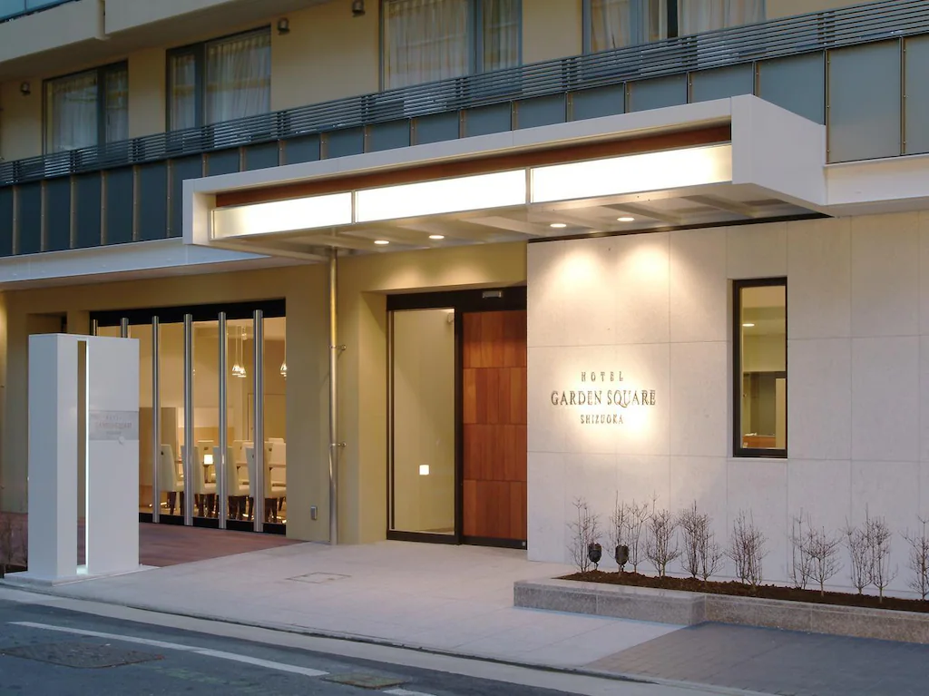 ホテルガーデンスクエア静岡 静岡