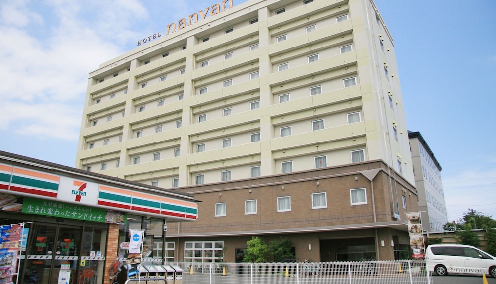 ホテルNANVAN焼津 静岡