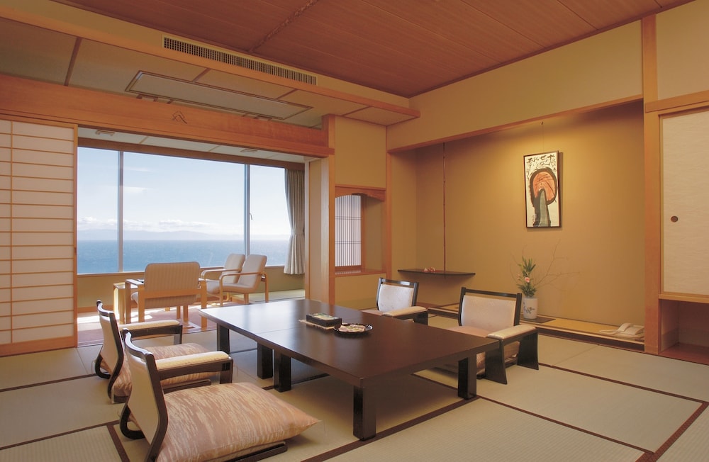 ホテルアンビア松風閣 静岡