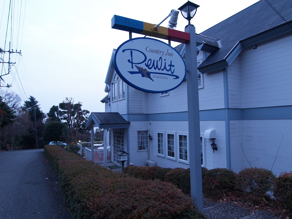 カントリーイン ピーウィット 静岡