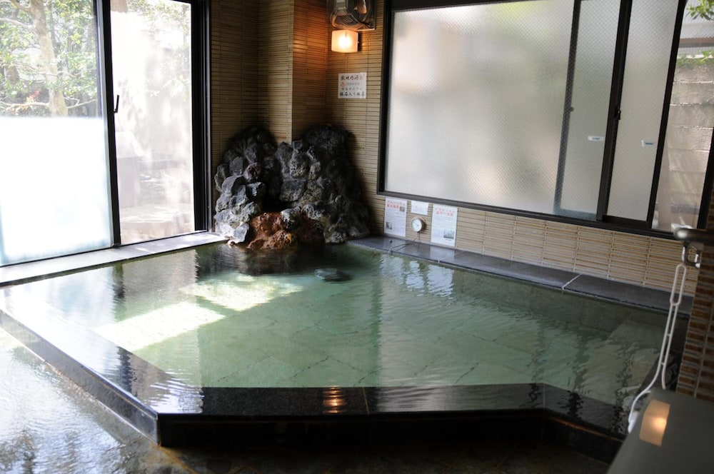 敷地内源泉かけ流し温泉 ホテル REFRESH CARE SPA 静岡