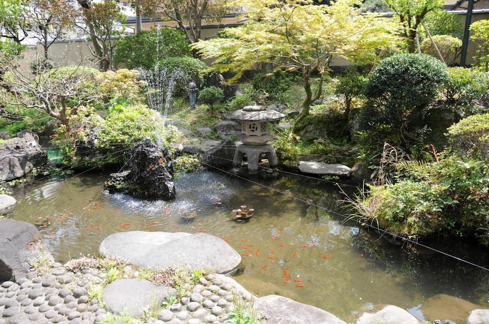 敷地内源泉かけ流し温泉 ホテル REFRESH CARE SPA 静岡