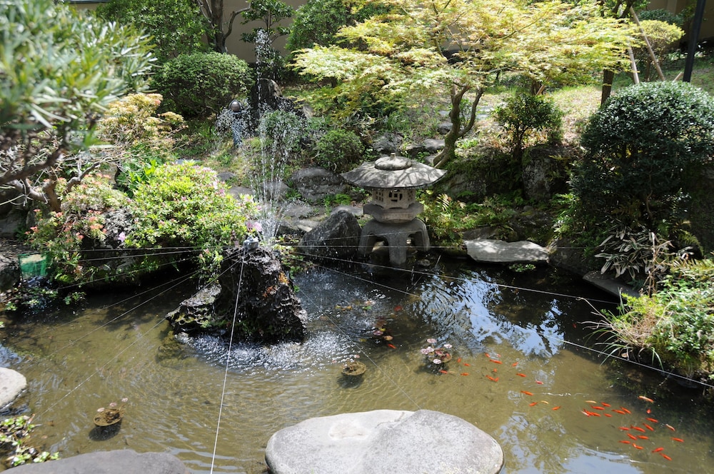 敷地内源泉かけ流し温泉 ホテル REFRESH CARE SPA 静岡