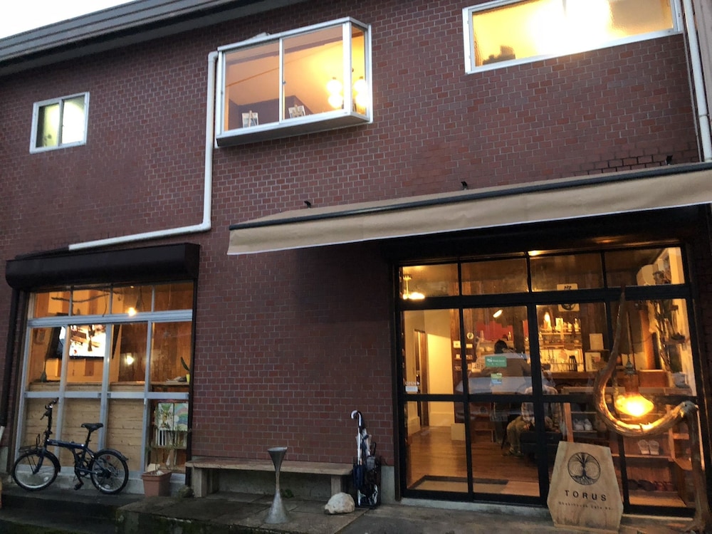 ゲストハウス トーラス 静岡