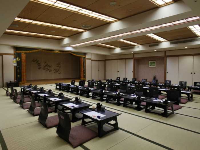 修善寺温泉 ホテル滝亭 静岡