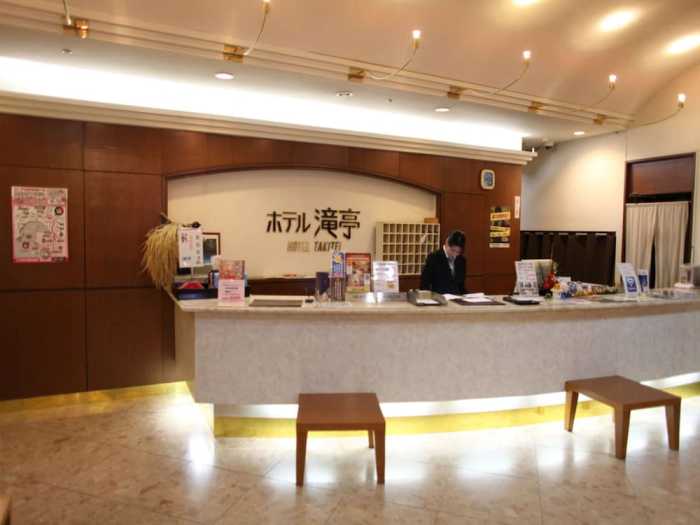 修善寺温泉 ホテル滝亭 静岡