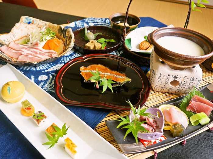 修善寺温泉 ホテル滝亭 静岡
