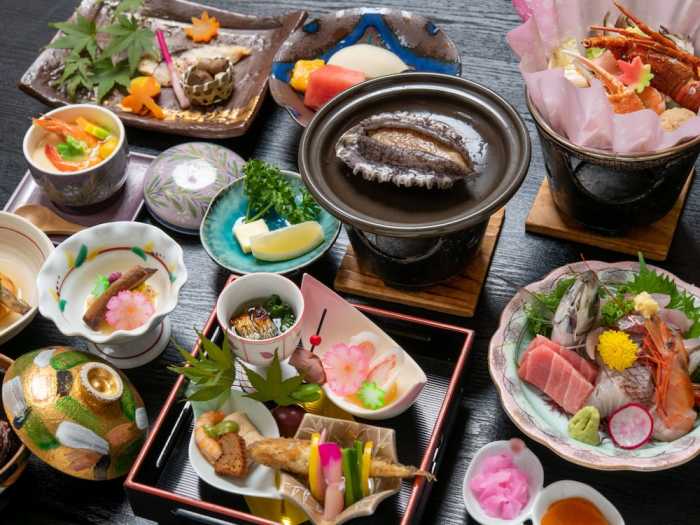 修善寺温泉 ホテル滝亭 静岡