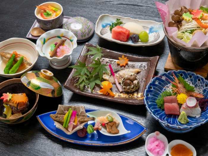 修善寺温泉 ホテル滝亭 静岡