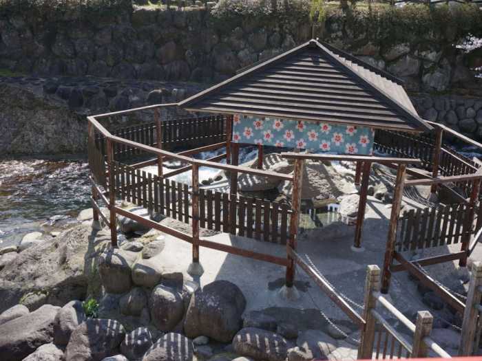 修善寺温泉 ホテル滝亭 静岡