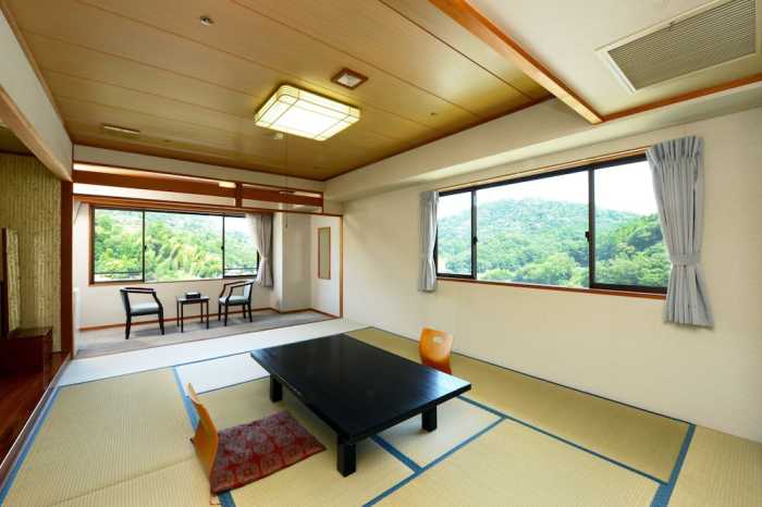修善寺温泉 ホテル滝亭 静岡