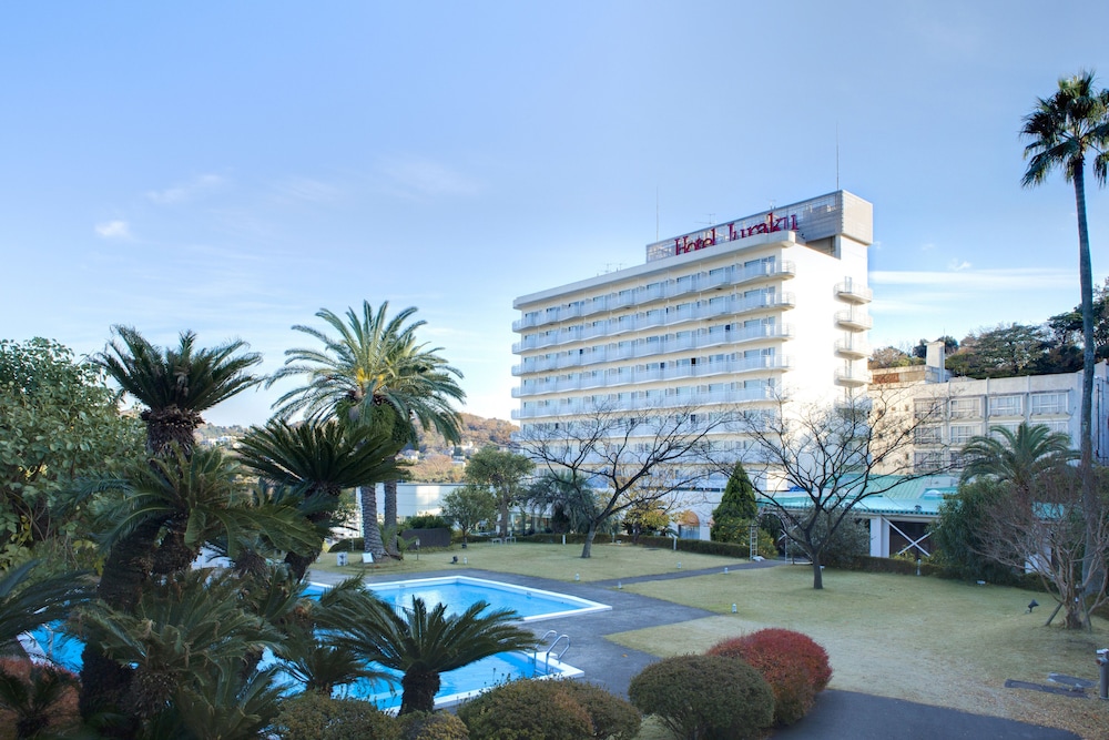 伊東ホテル聚楽 静岡