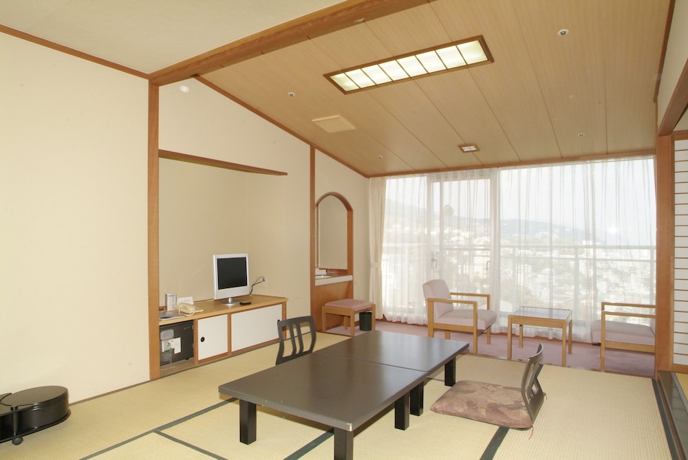 伊東ホテル聚楽 静岡