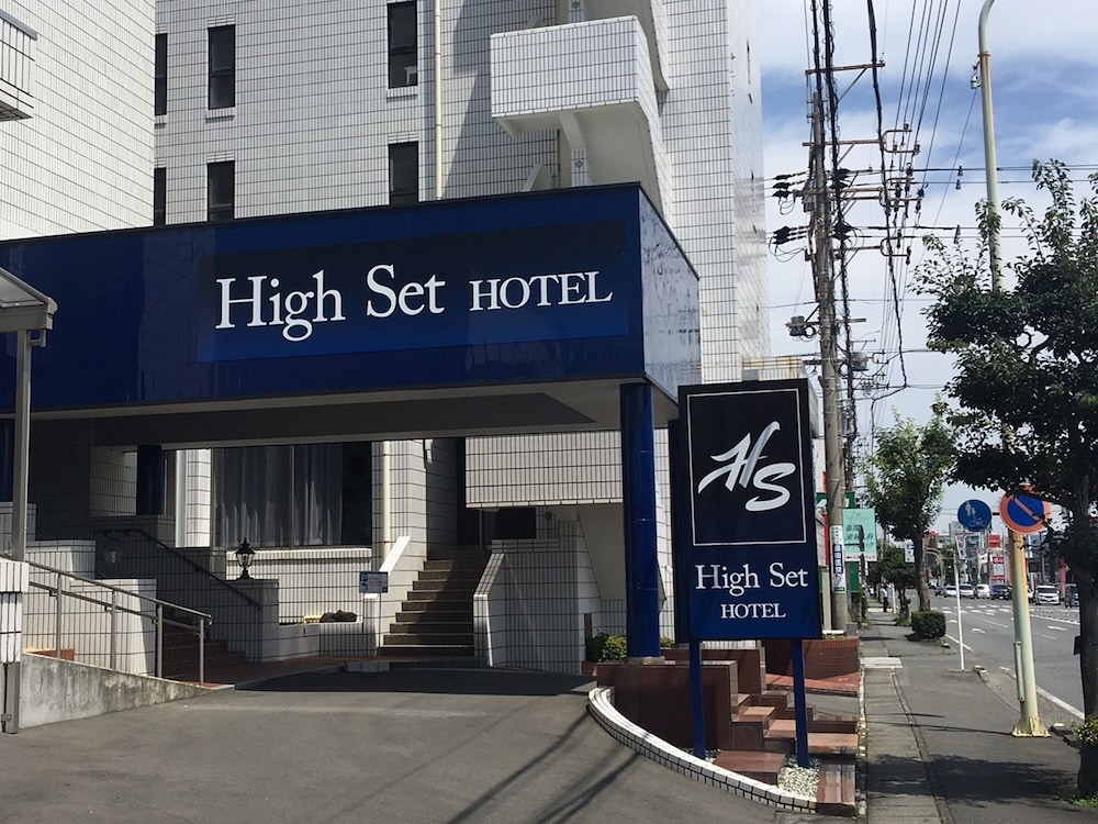 ハイセットホテル静岡インター 静岡