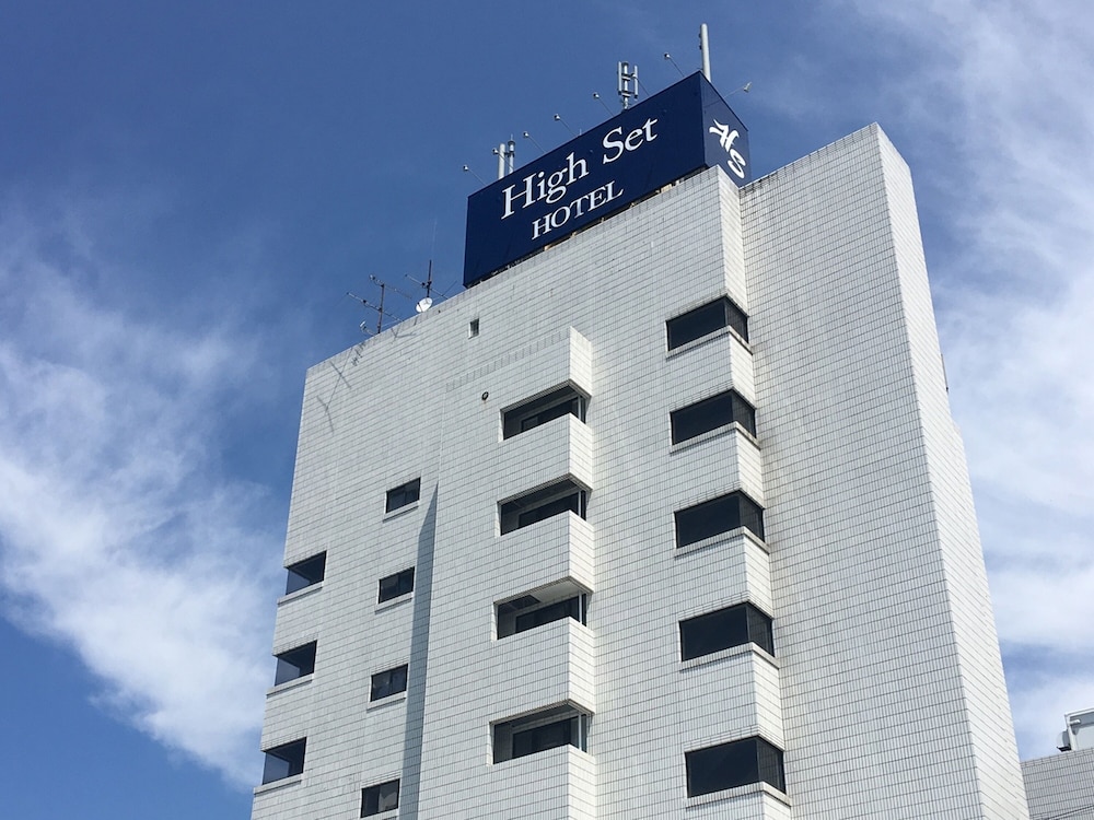 ハイセットホテル静岡インター 静岡