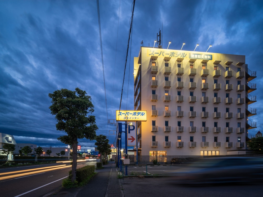 スーパーホテル富士インター 静岡