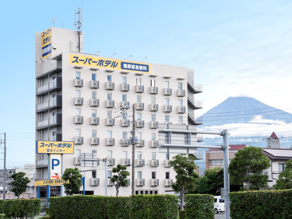スーパーホテル富士インター 静岡
