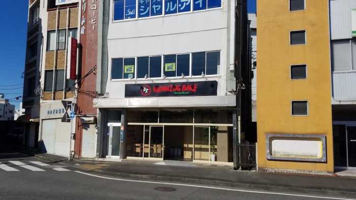 RUNNING BARE FUJI 静岡