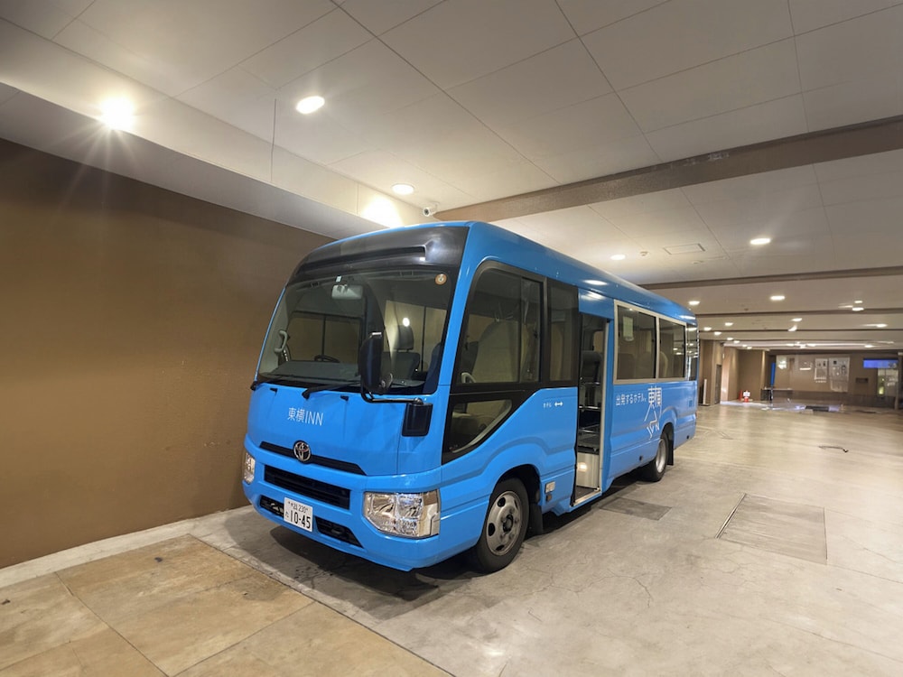 東横 INN 新富士駅南口 静岡