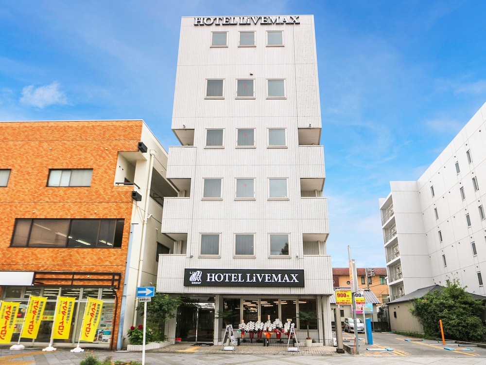 ホテルリブマックス BUDGET 富士駅前 静岡