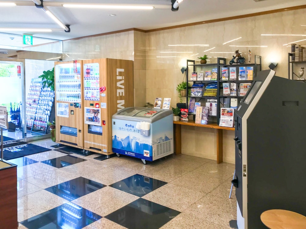 ホテルリブマックス BUDGET 富士駅前 静岡