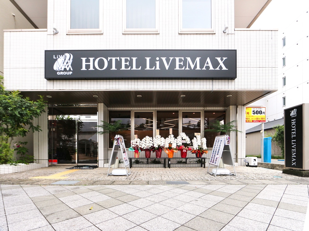 ホテルリブマックス BUDGET 富士駅前 静岡