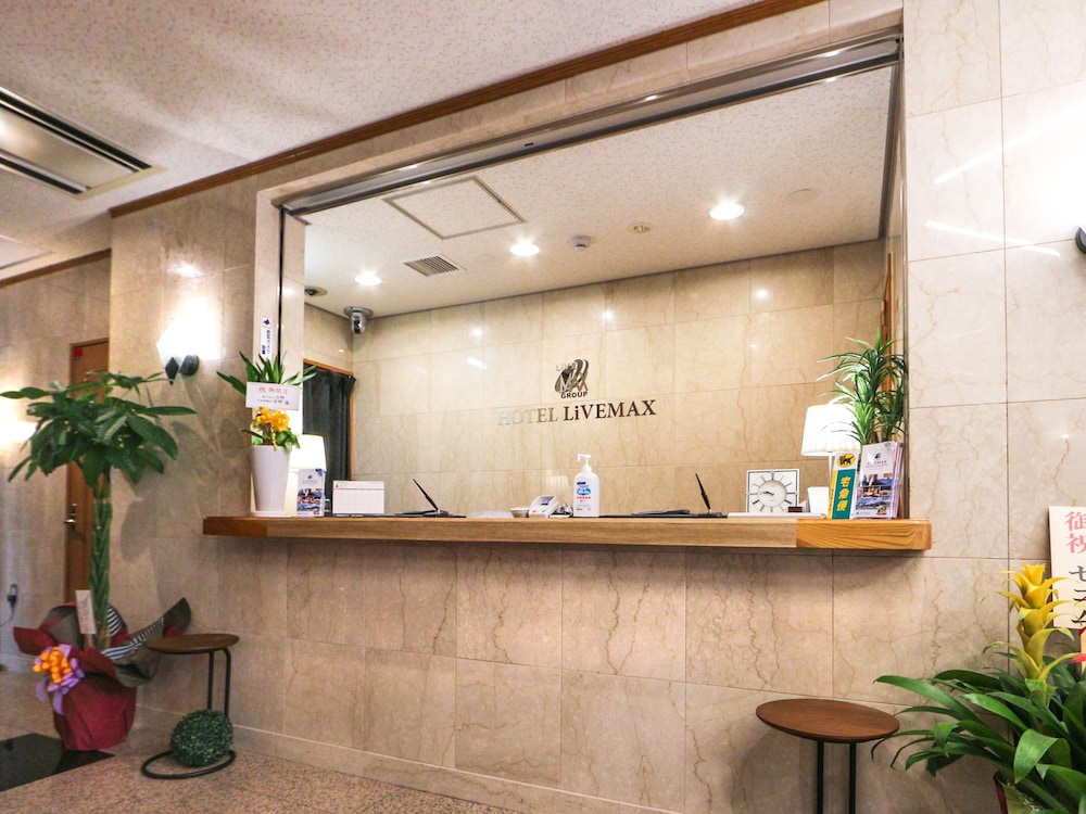 ホテルリブマックス BUDGET 富士駅前 静岡