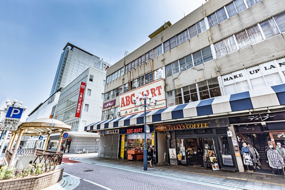 ビル泊 静岡