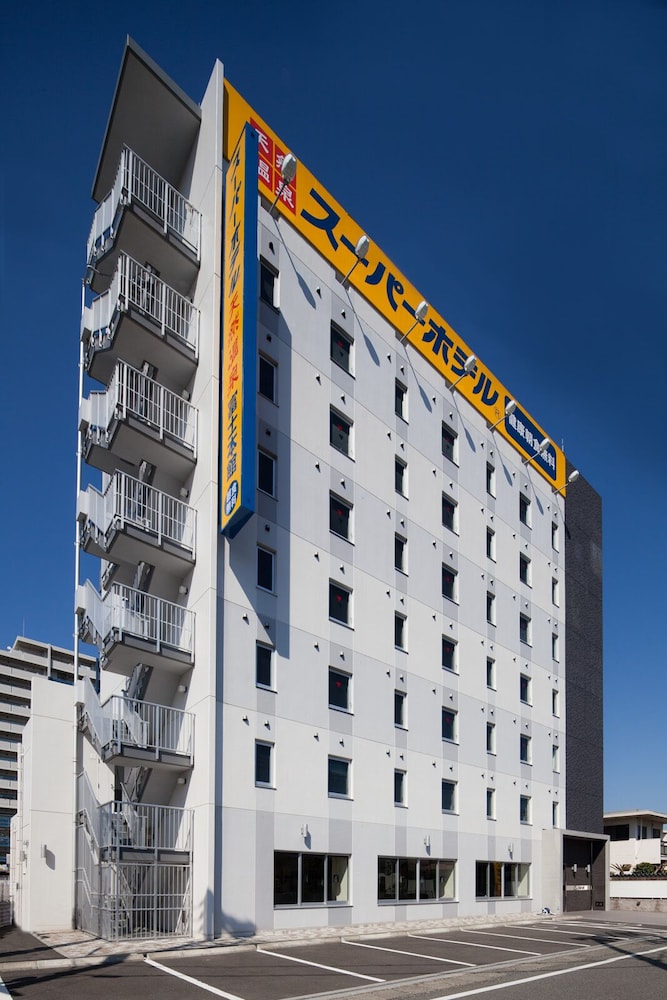 スーパーホテル天然温泉富士本館 静岡