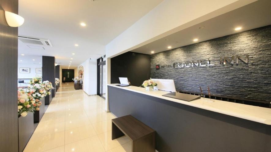 ホテル クーネルイン（HOTEL COONEL INN） 静岡