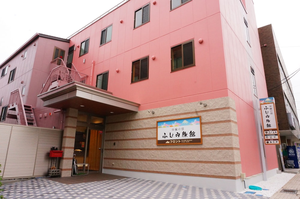TABIST ゆ縁の宿 ふじみ 静岡