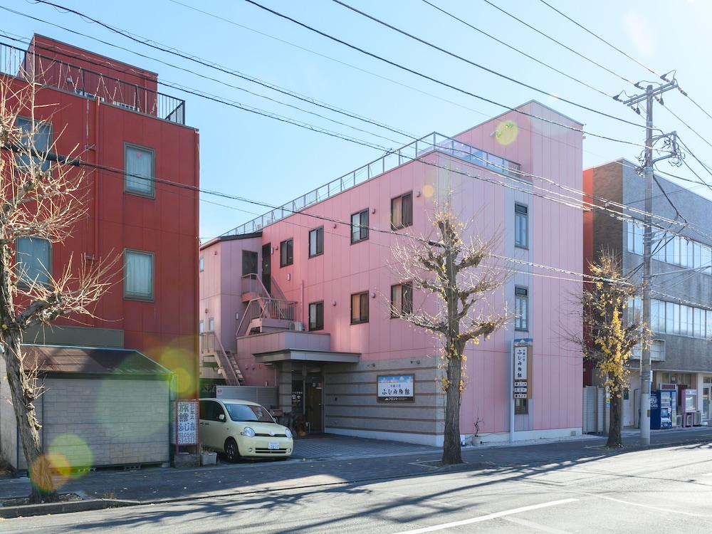 TABIST ゆ縁の宿 ふじみ 静岡