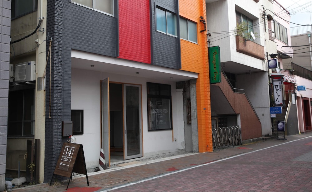 14 GUESTHOUSE MT.FUJI 静岡