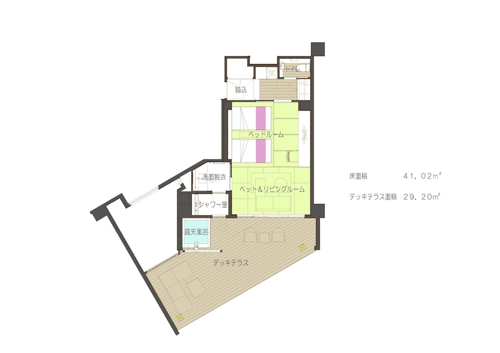 大室の杜 玉翠 静岡