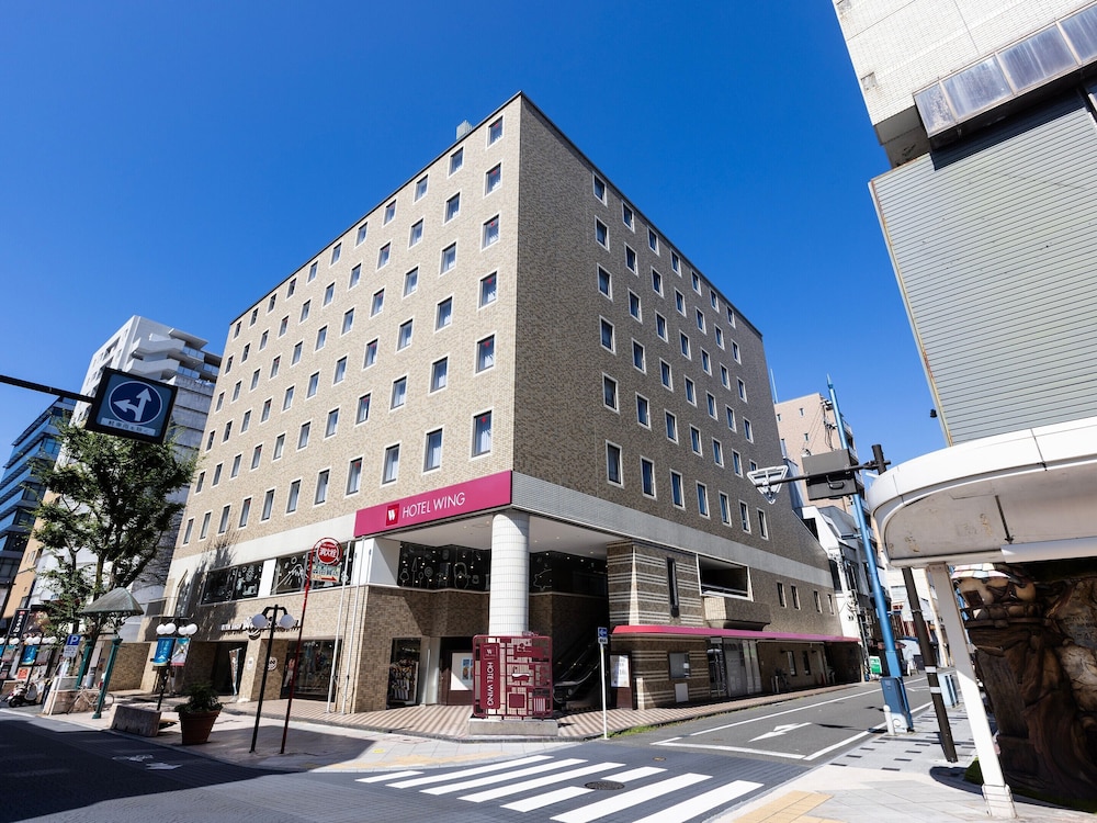 ホテルウィングインターナショナル静岡 静岡