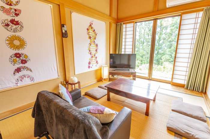 KANATA MOUNTAIN LODGE 静岡
