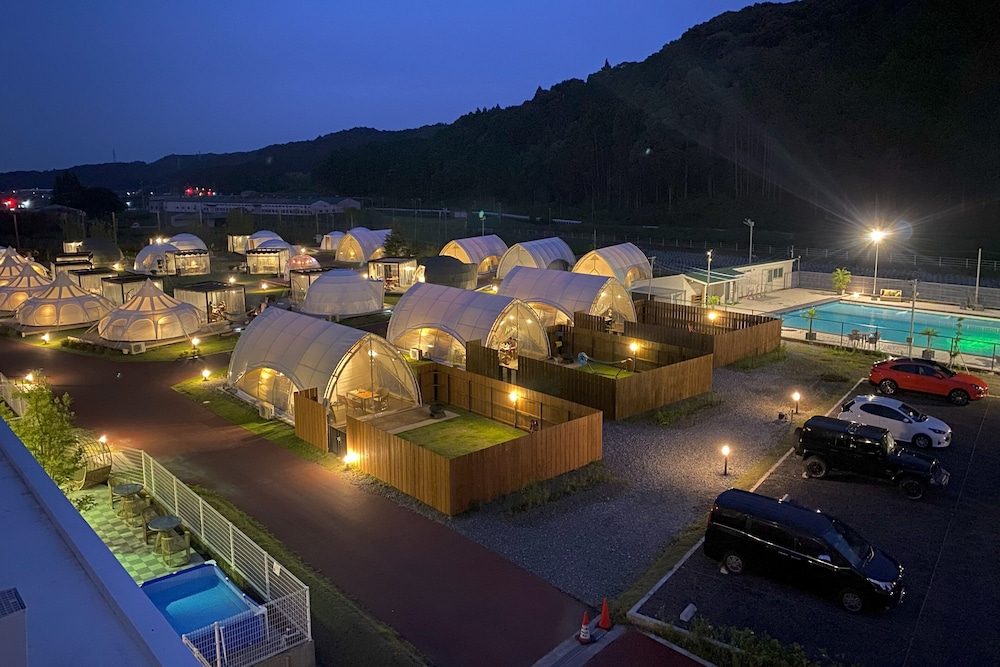 GLAMPING&PORT 結 静岡