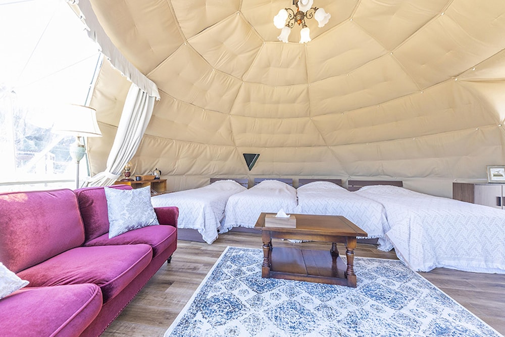 GLAMPING&PORT 結 静岡