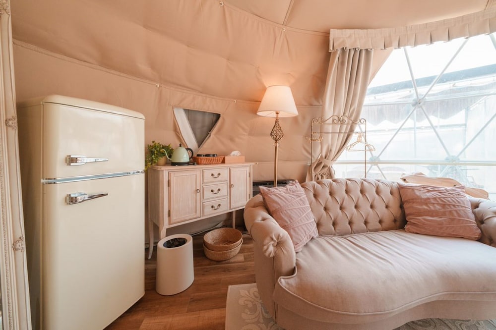 GLAMPING&PORT 結 静岡