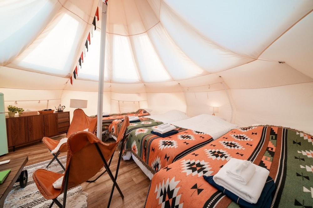 GLAMPING&PORT 結 静岡