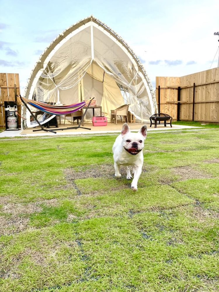GLAMPING&PORT 結 静岡