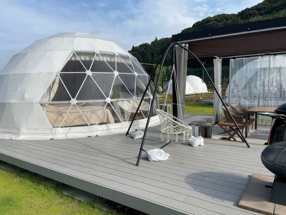 GLAMPING&PORT 結 静岡