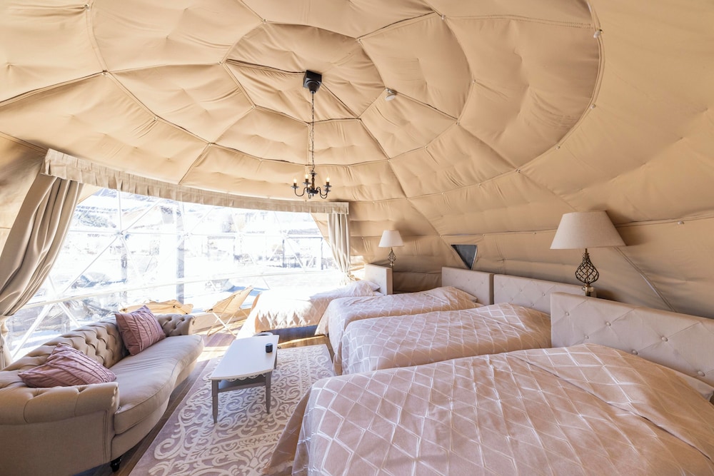GLAMPING&PORT 結 静岡