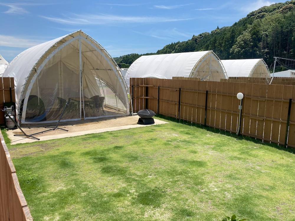 GLAMPING&PORT 結 静岡