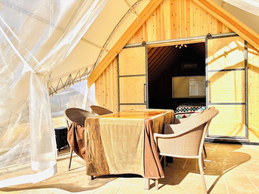 GLAMPING&PORT 結 静岡