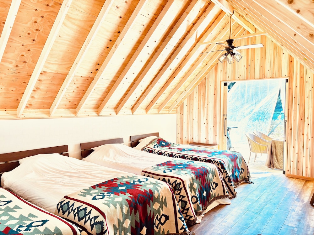 GLAMPING&PORT 結 静岡