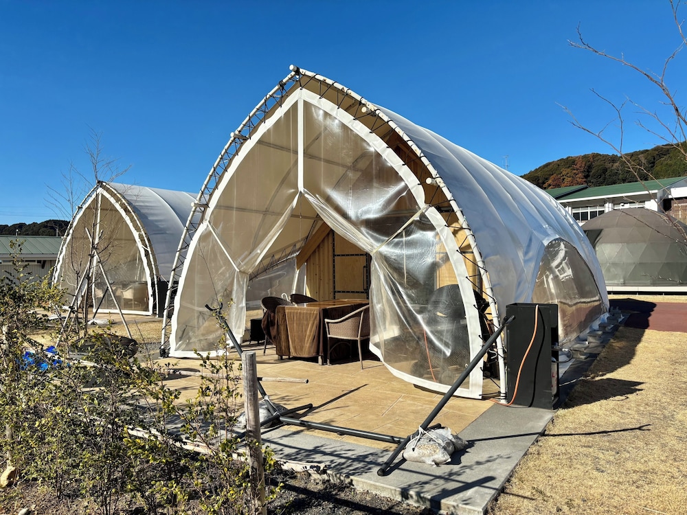 GLAMPING&PORT 結 静岡