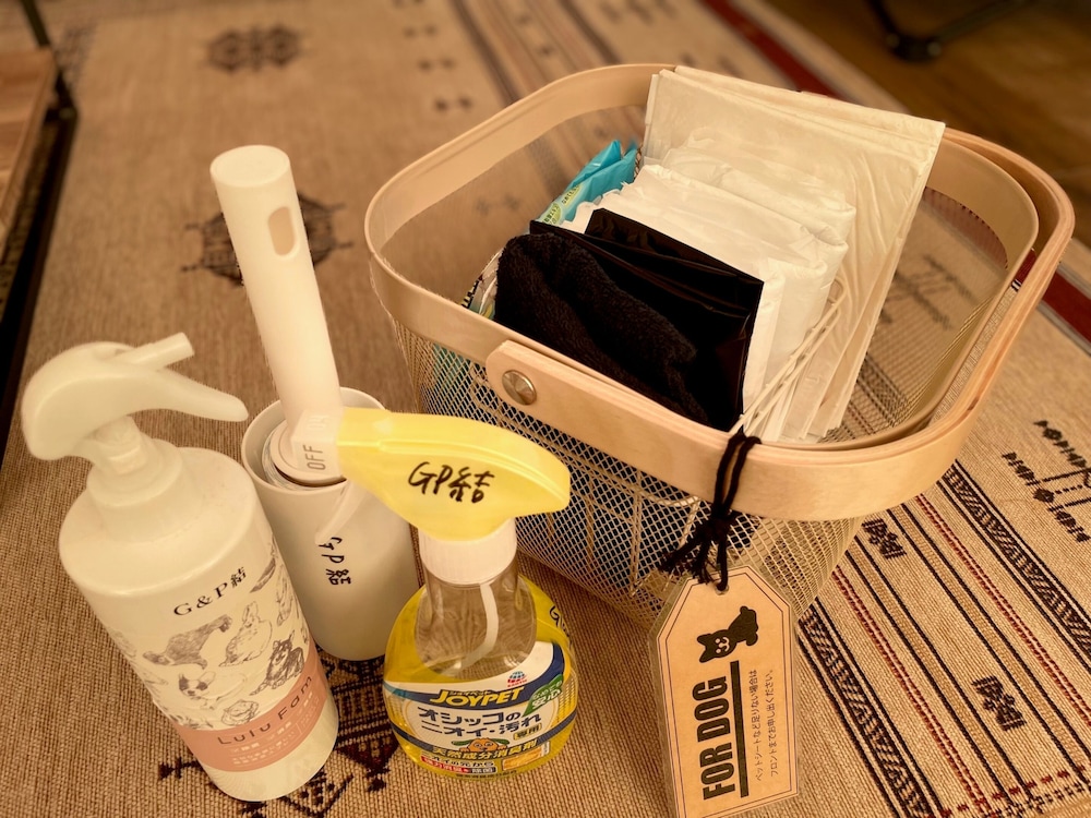 GLAMPING&PORT 結 静岡