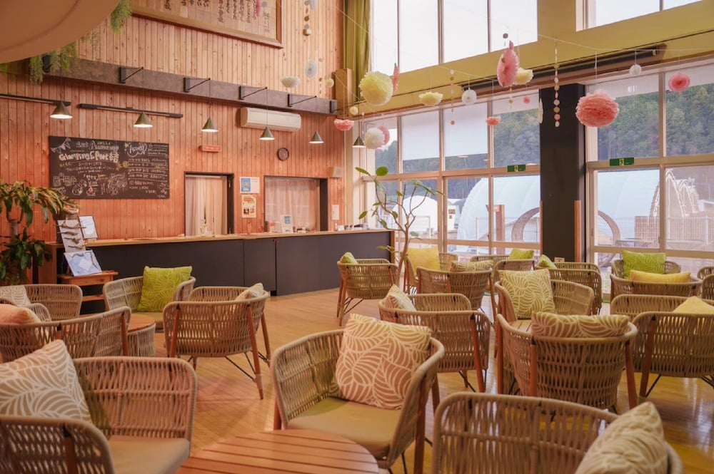 GLAMPING&PORT 結 静岡