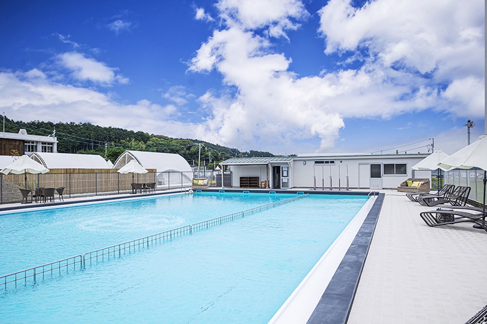 GLAMPING&PORT 結 静岡